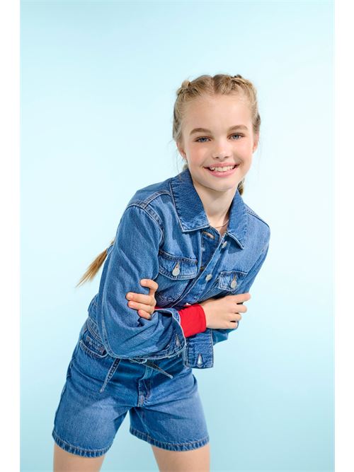  ONLY KIDS | 15340434/Light Blue Denim